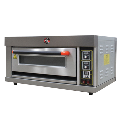 Electrical Deck Oven 1 Deck 1 Tray